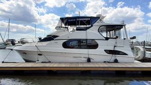 Silverton 43 Motor Yacht