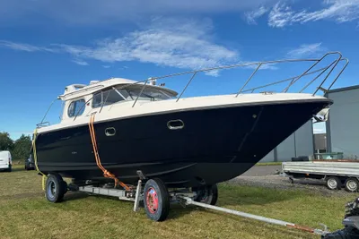 2001 Nimbus 345 Coupe