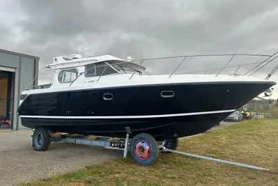 2001 Nimbus 345 Coupe