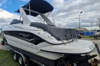 Crownline 270 CR mit Bügel, Kajütboot TOP ZUSTAND 8m 2004