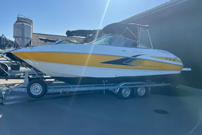 2007 Maxum 2400rs