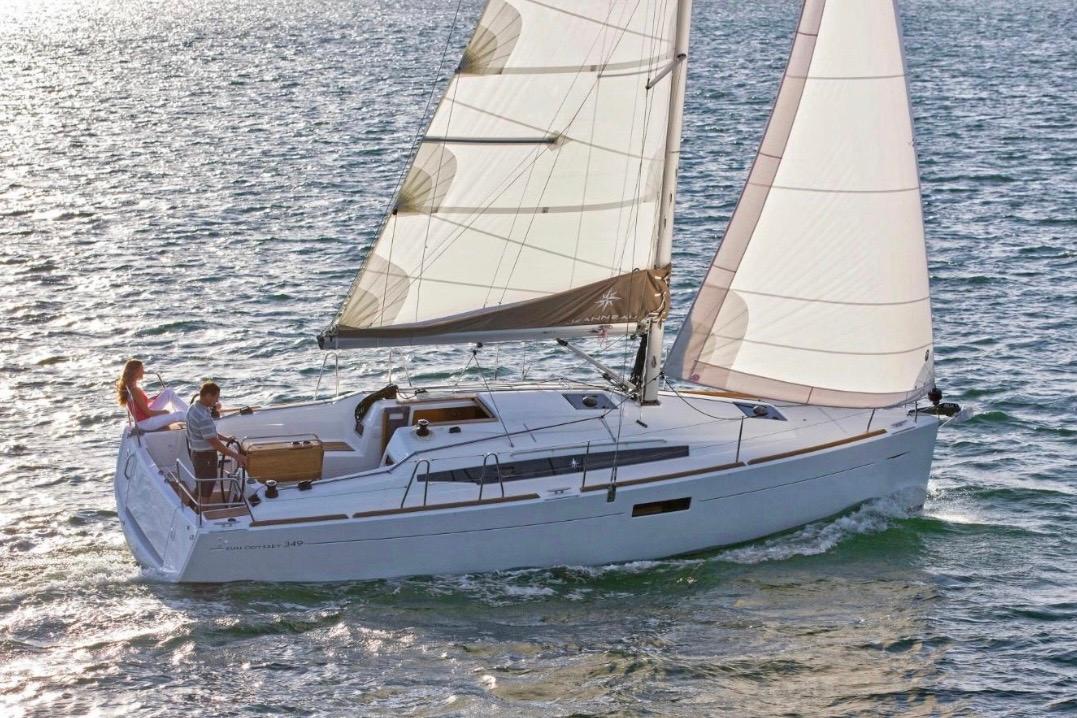 2020 Jeanneau Sun Odyssey 349