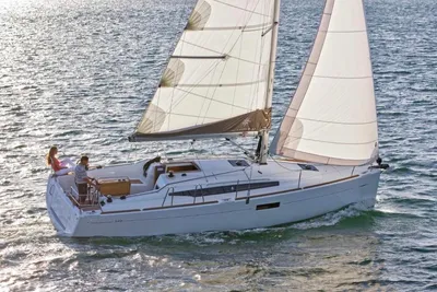 2020 Jeanneau Sun Odyssey 349