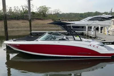 Chaparral 23 SSi