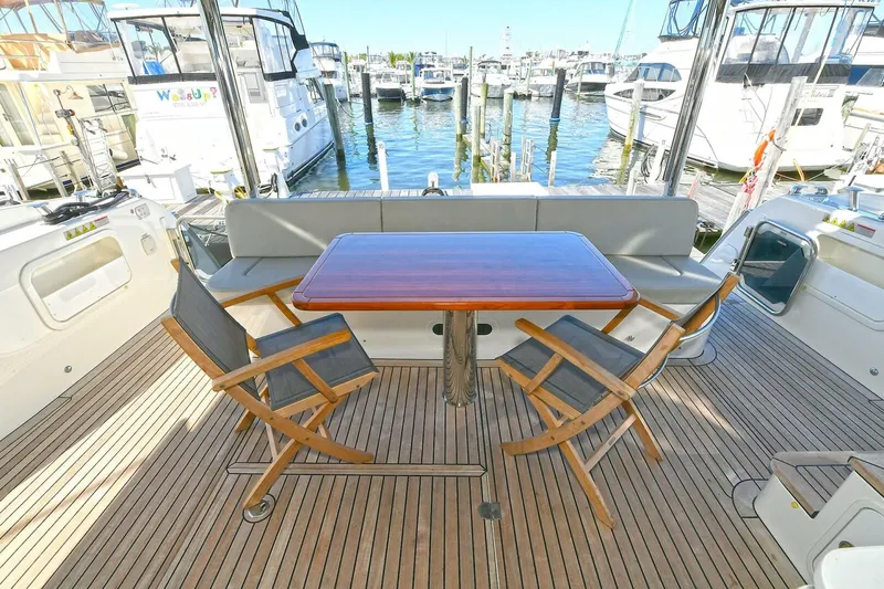  Yacht Photos Pics 2022 Absolute Navetta 58 - Image 12