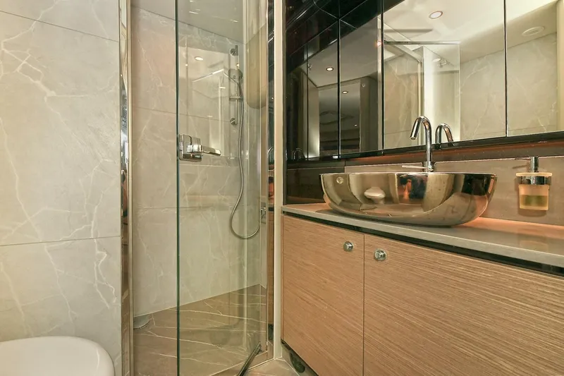  Yacht Photos Pics 2022 Absolute Navetta 58 - Image 49