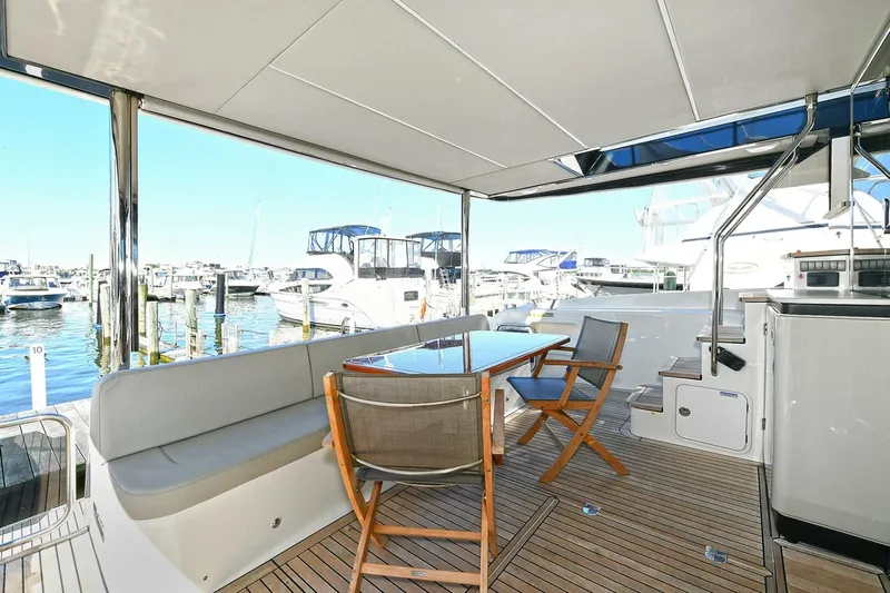  Yacht Photos Pics 2022 Absolute Navetta 58 - Image 13