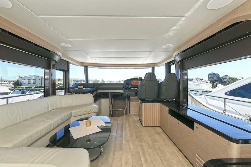  Yacht Photos Pics 2022 Absolute Navetta 58 - Image 25