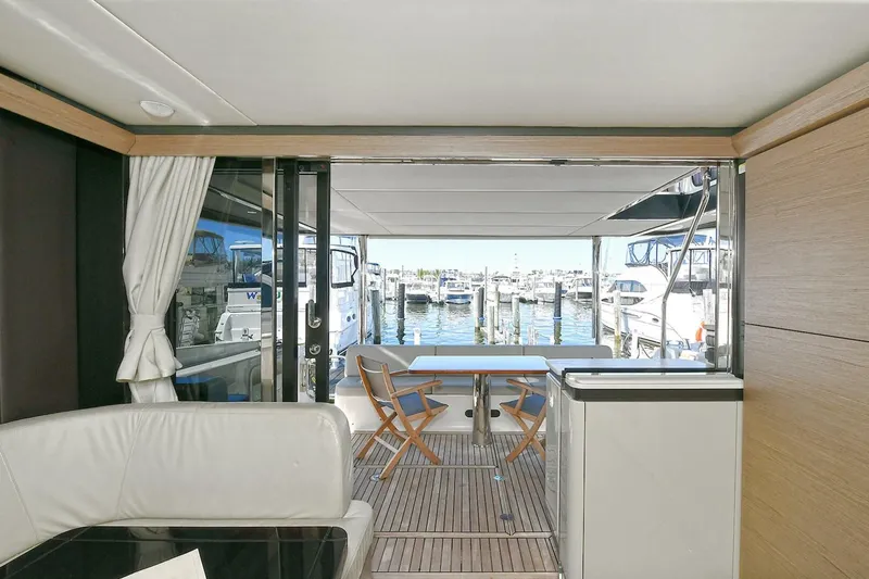  Yacht Photos Pics 2022 Absolute Navetta 58 - Image 19