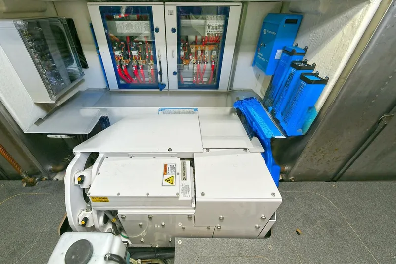  Yacht Photos Pics 2022 Absolute Navetta 58 - Image 82