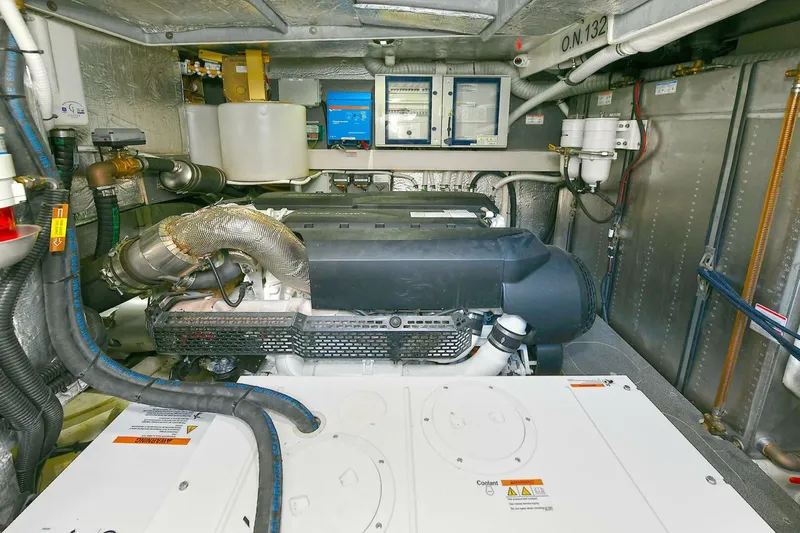  Yacht Photos Pics 2022 Absolute Navetta 58 - Image 80