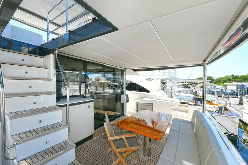  Yacht Photos Pics 2022 Absolute Navetta 58 - Image 11