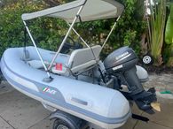 2016 AB Inflatables Lammina 9.5 AL