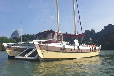 Wharram Tiki 46