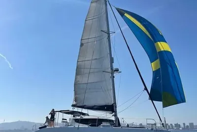 2006 Fountaine Pajot LAVEZZI 40