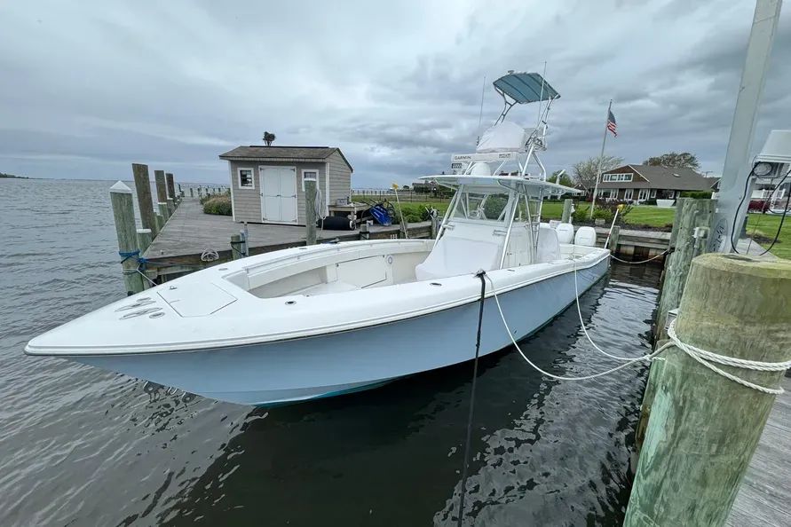 Invincible 39 Open Fisherman