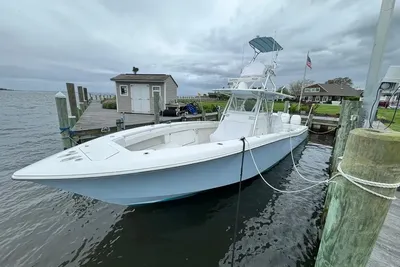 Invincible 39 Open Fisherman