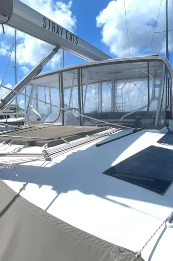 Stray Cats Yacht Photos Pics 