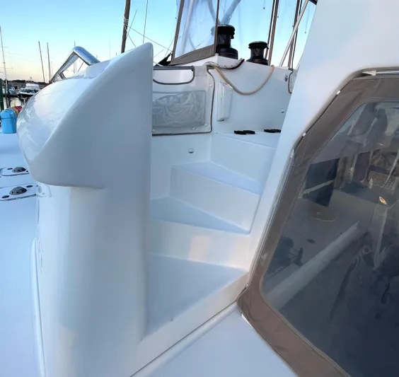 Stray Cats Yacht Photos Pics 