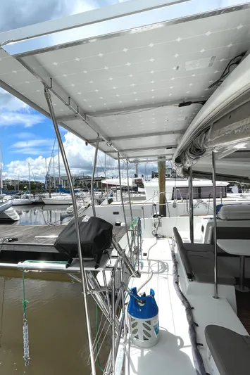 Stray Cats Yacht Photos Pics 