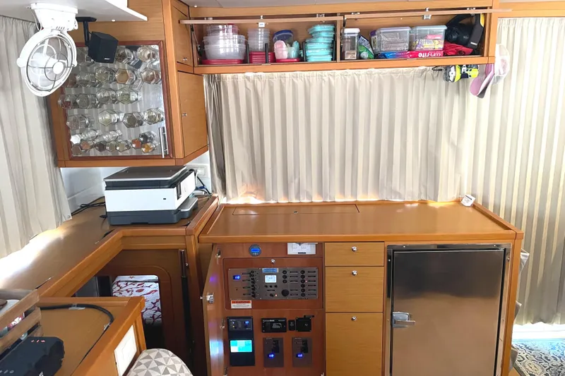 Stray Cats Yacht Photos Pics 