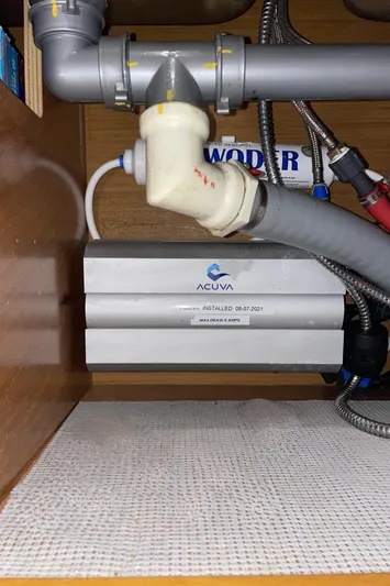 Stray Cats Yacht Photos Pics 