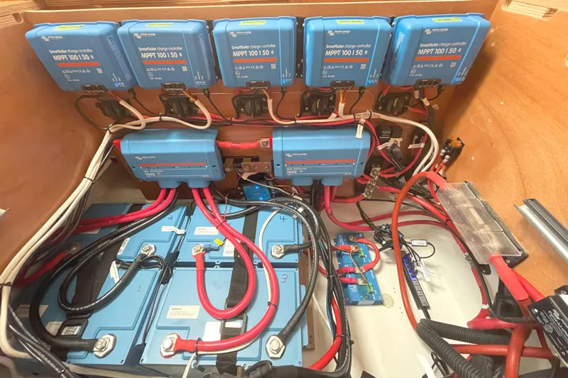 Stray Cats Yacht Photos Pics 