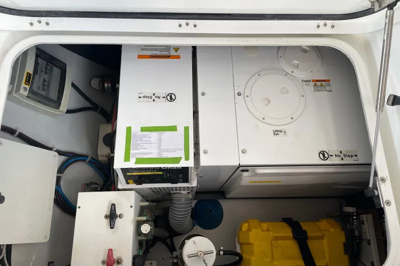 Stray Cats Yacht Photos Pics 