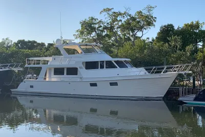 Marlow Explorer 53E