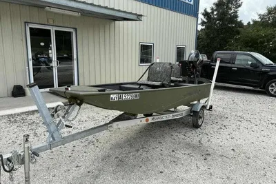 Rhino Wide Jon 1440 Skipjack