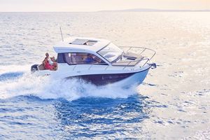 2024 Quicksilver ACTIV 755 WEEKEND OB