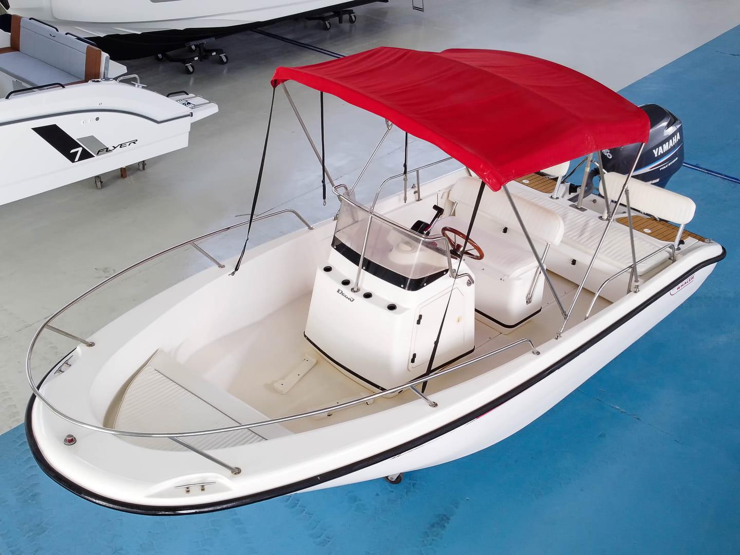 Used Boston Whaler 18 Dauntless in Islas Baleares - iNautia