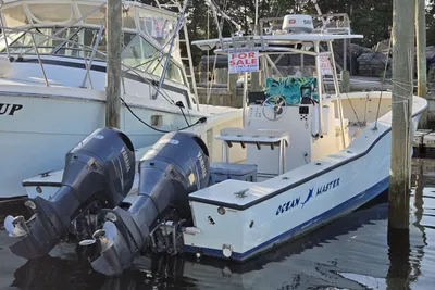 Ocean Master 31 Center Console