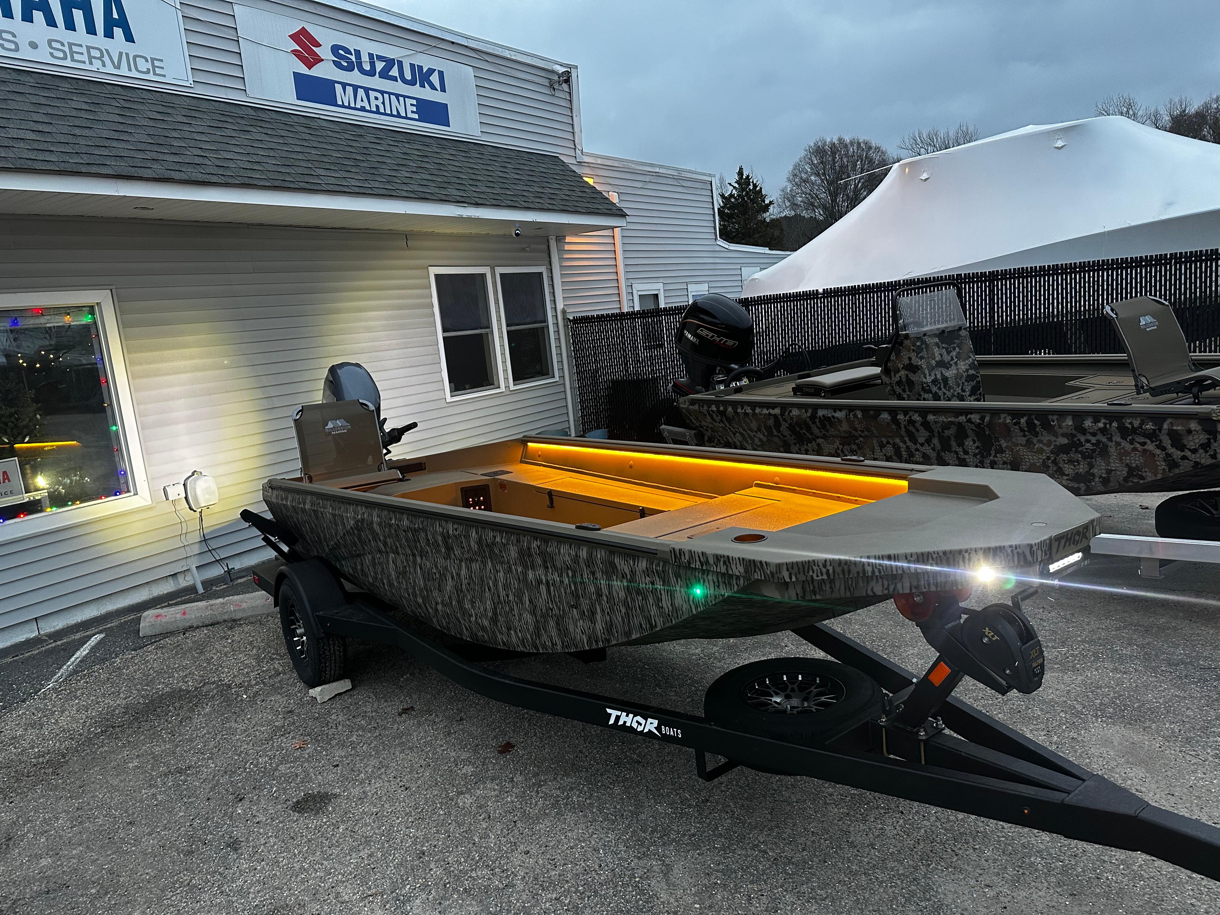 Thor 1754 Timber Hammer