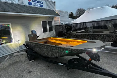 Thor 1754 Timber Hammer