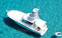 2005 Cabo 45 Express