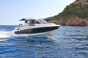 2024 Quicksilver Activ 905 Weekend