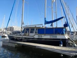 1981 Nauticat 38