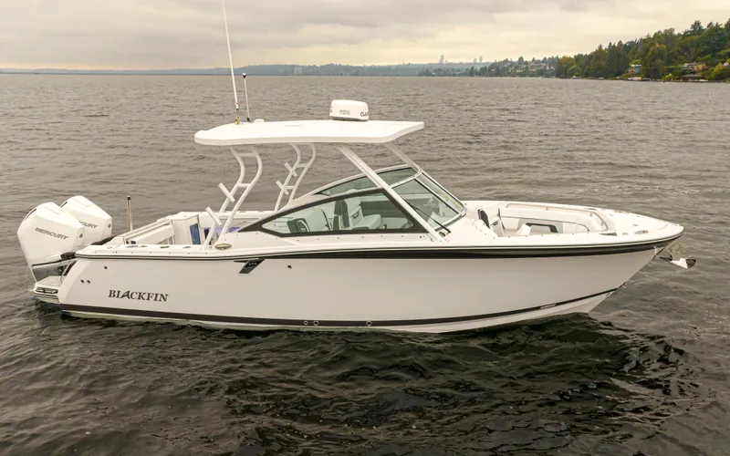 Blackfin 272dc Yacht Photos Pics 