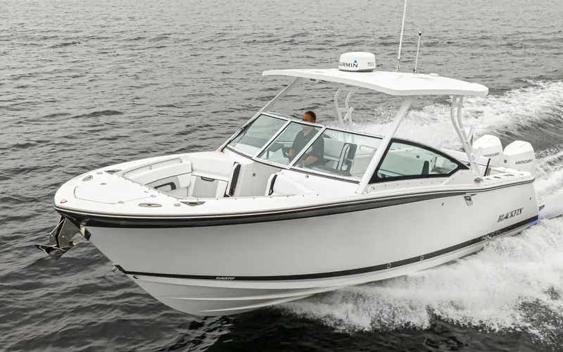 Blackfin 272dc Yacht Photos Pics 