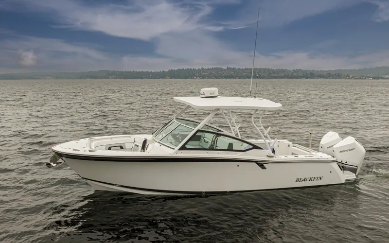 Blackfin 272dc Yacht Photos Pics 