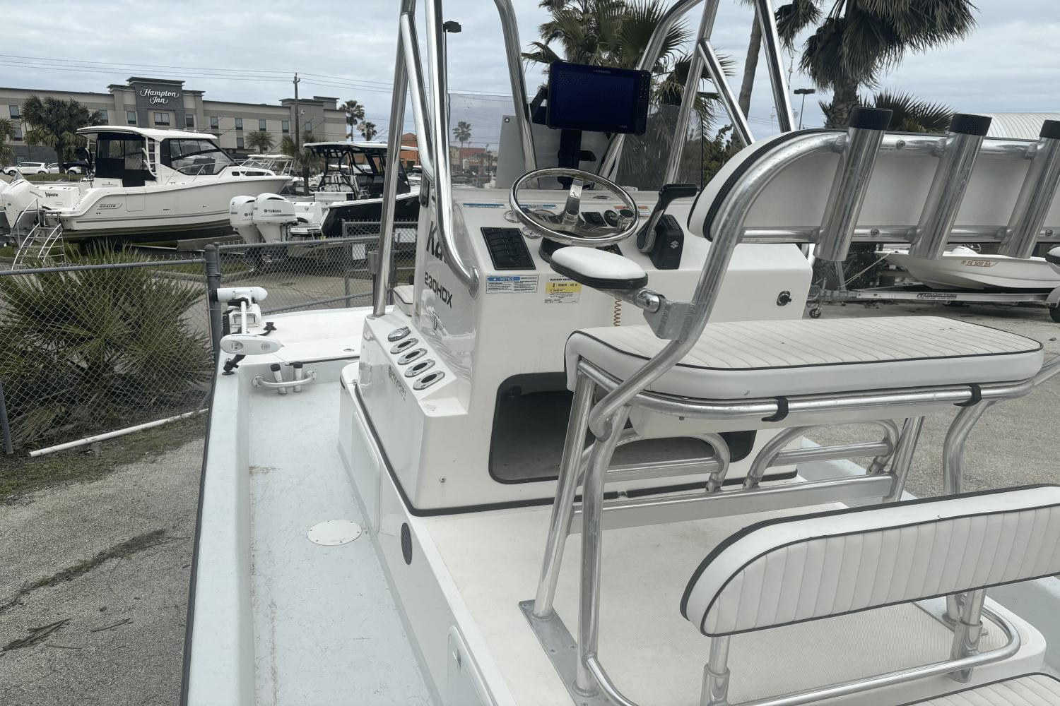 2022 Dargel 230 KAT HDX Sport Fishing for sale - YachtWorld