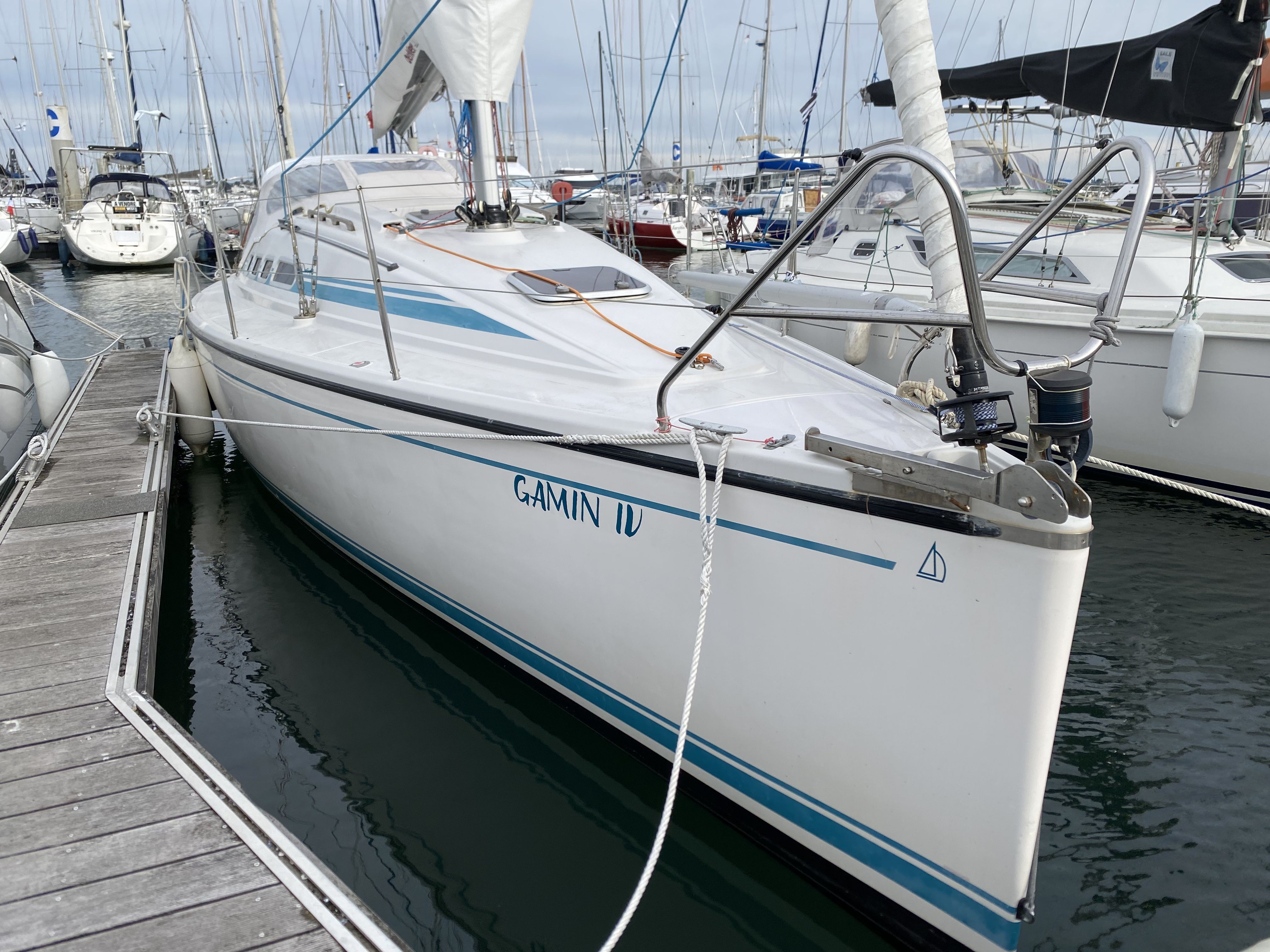 1999 Dehler Dehler 33