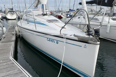 1999 Dehler Dehler 33