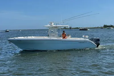 Century 3200 Center Console