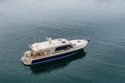 Salthouse Corsair Cabriolet 49