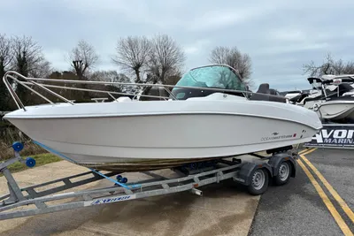 2019 Oceanmaster 630 WA