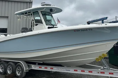 Boston Whaler 280 Outrage