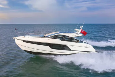 2025 Fairline Targa 40