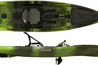Native Watercraft Titan Propel 12